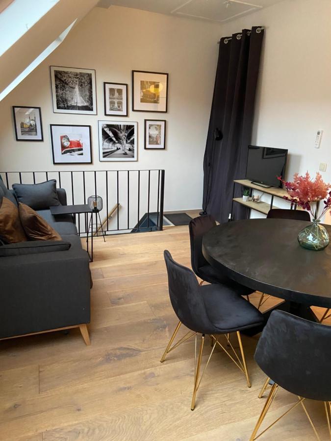 Apartamento Antwerpcityhome Amberes