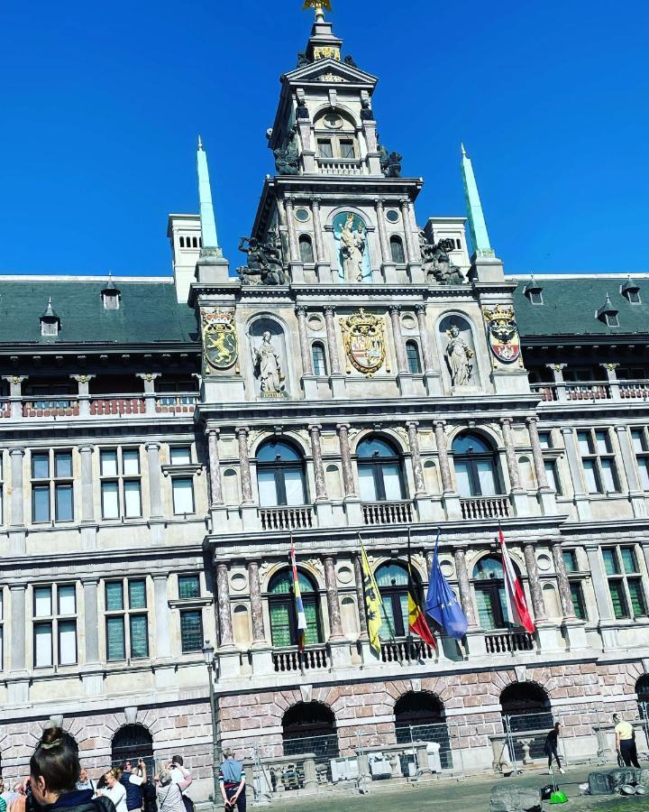 Apartamento Antwerpcityhome