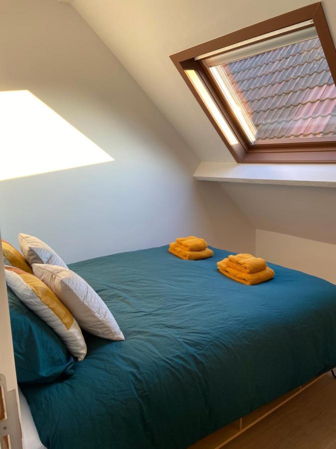 Antwerpcityhome Appartement